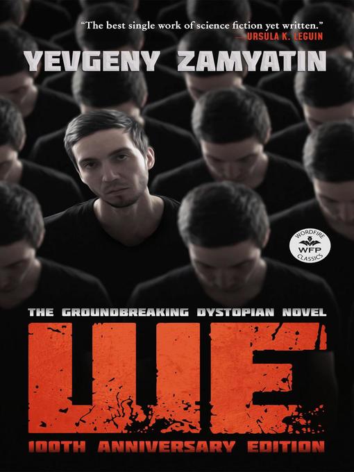 Title details for We by Yevgeny Zamyatin - Wait list